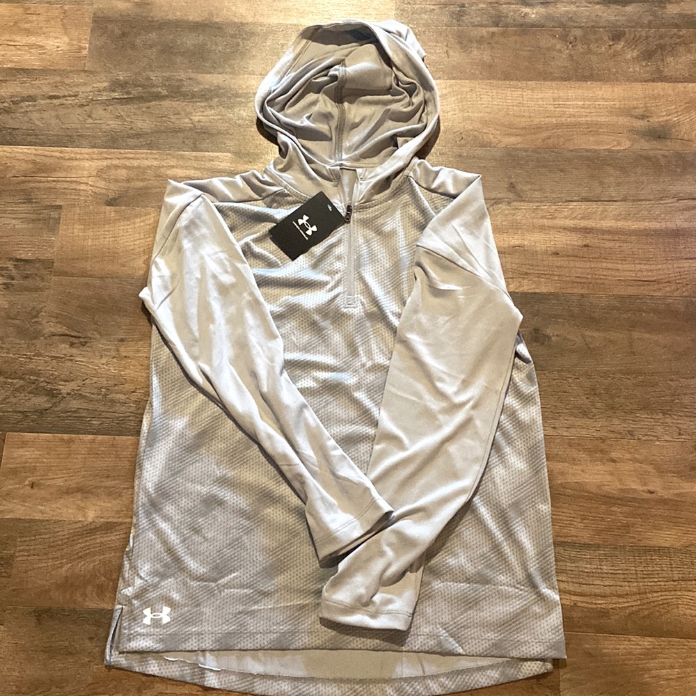Under Armor Grey Sports shirt